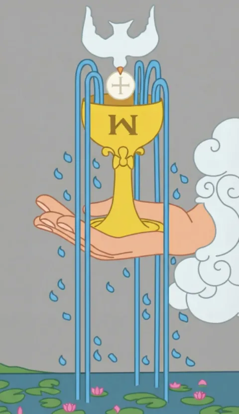 Ace of Cups