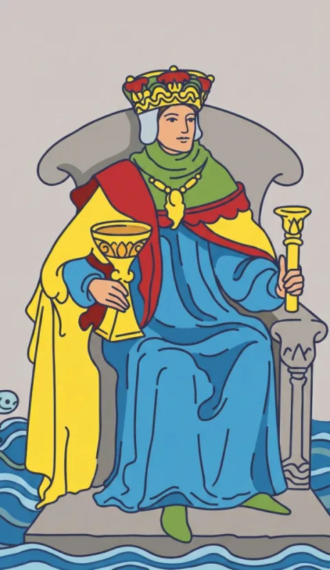 King of Cups