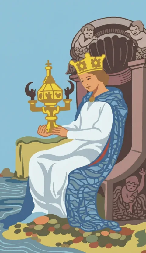 Queen of Cups