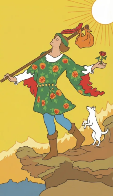 The Fool