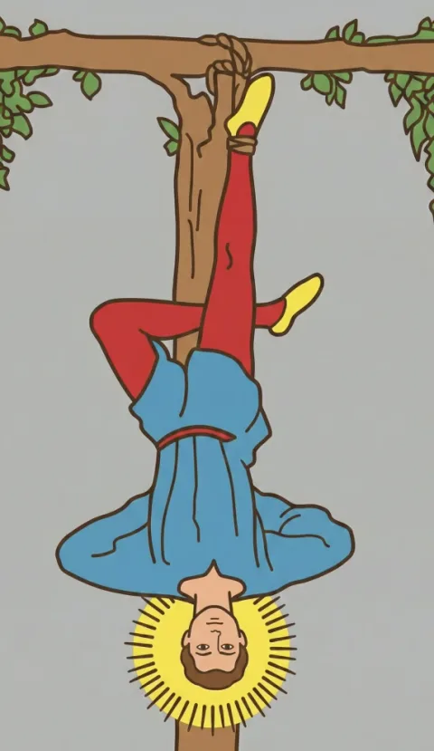 The Hanged Man