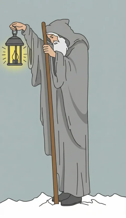 The Hermit
