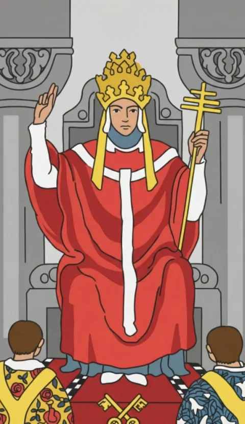 The Hierophant