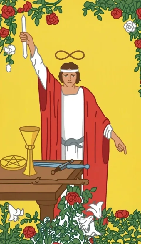 The Magician