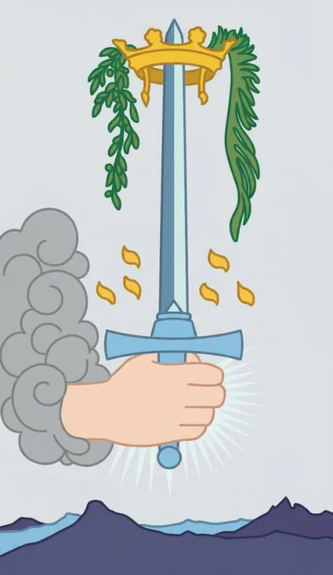 Ace of Swords