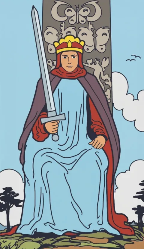 King of Swords