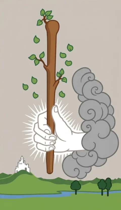 Ace of Wands